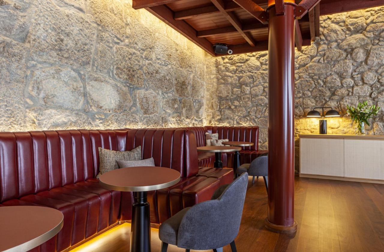 Timbre Virtudes Ξενοδοχείο Πόρτο Εξωτερικό φωτογραφία The interior of the restaurant