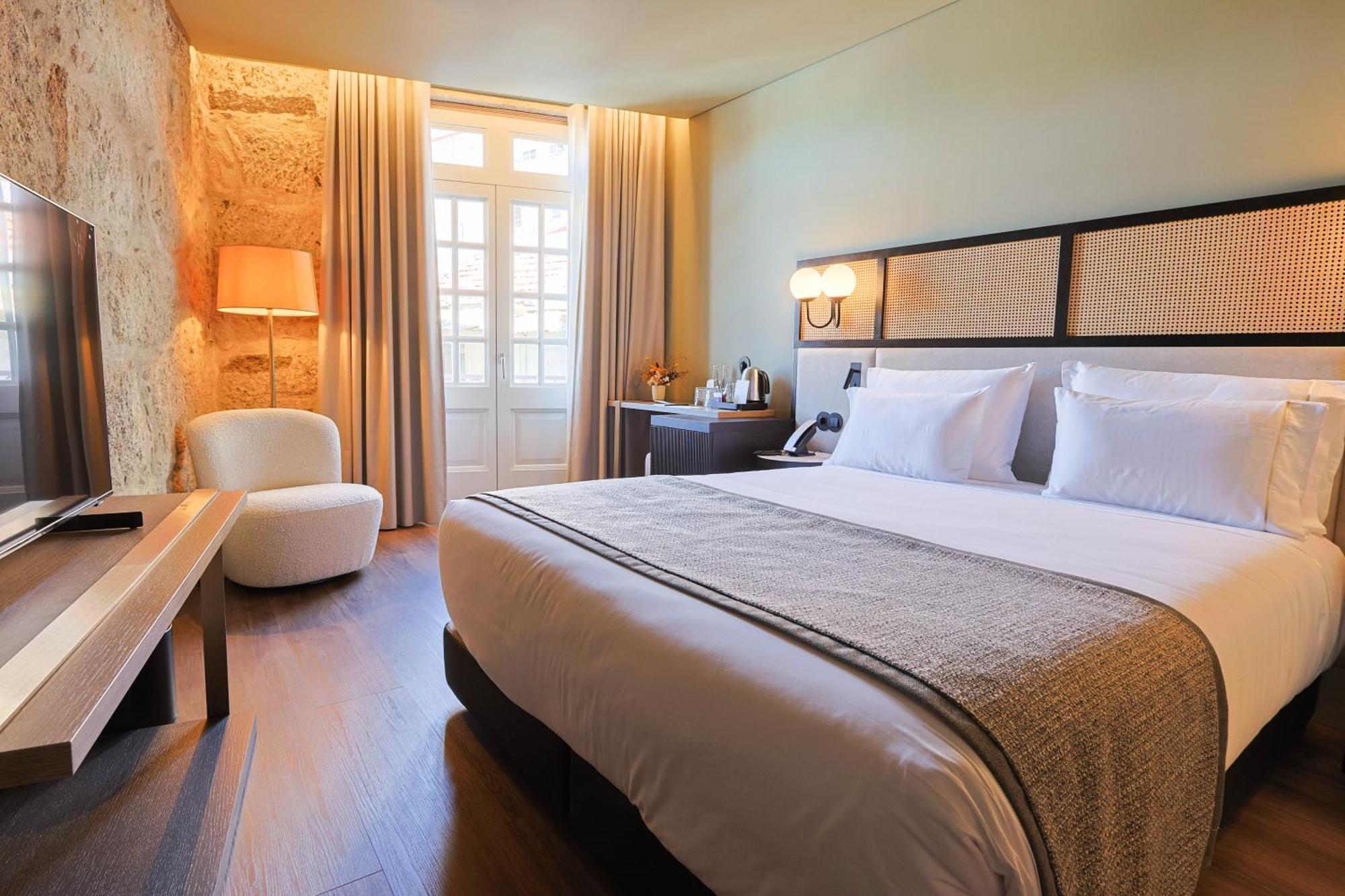 Timbre Virtudes Ξενοδοχείο Πόρτο Εξωτερικό φωτογραφία Deluxe Room