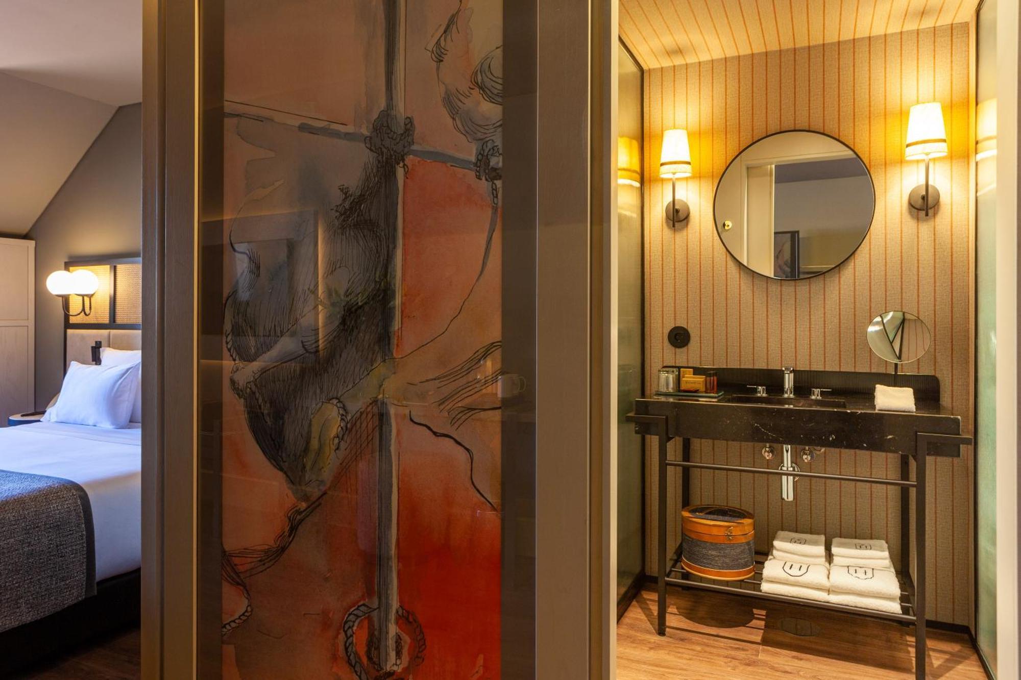 Timbre Virtudes Ξενοδοχείο Πόρτο Εξωτερικό φωτογραφία Bathroom