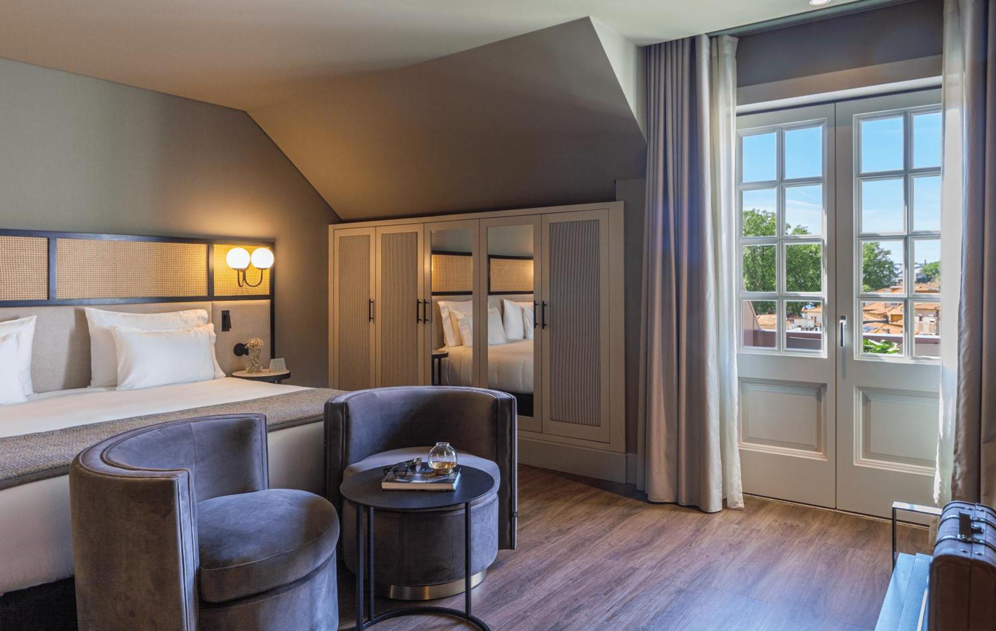 Timbre Virtudes Ξενοδοχείο Πόρτο Εξωτερικό φωτογραφία Deluxe Room