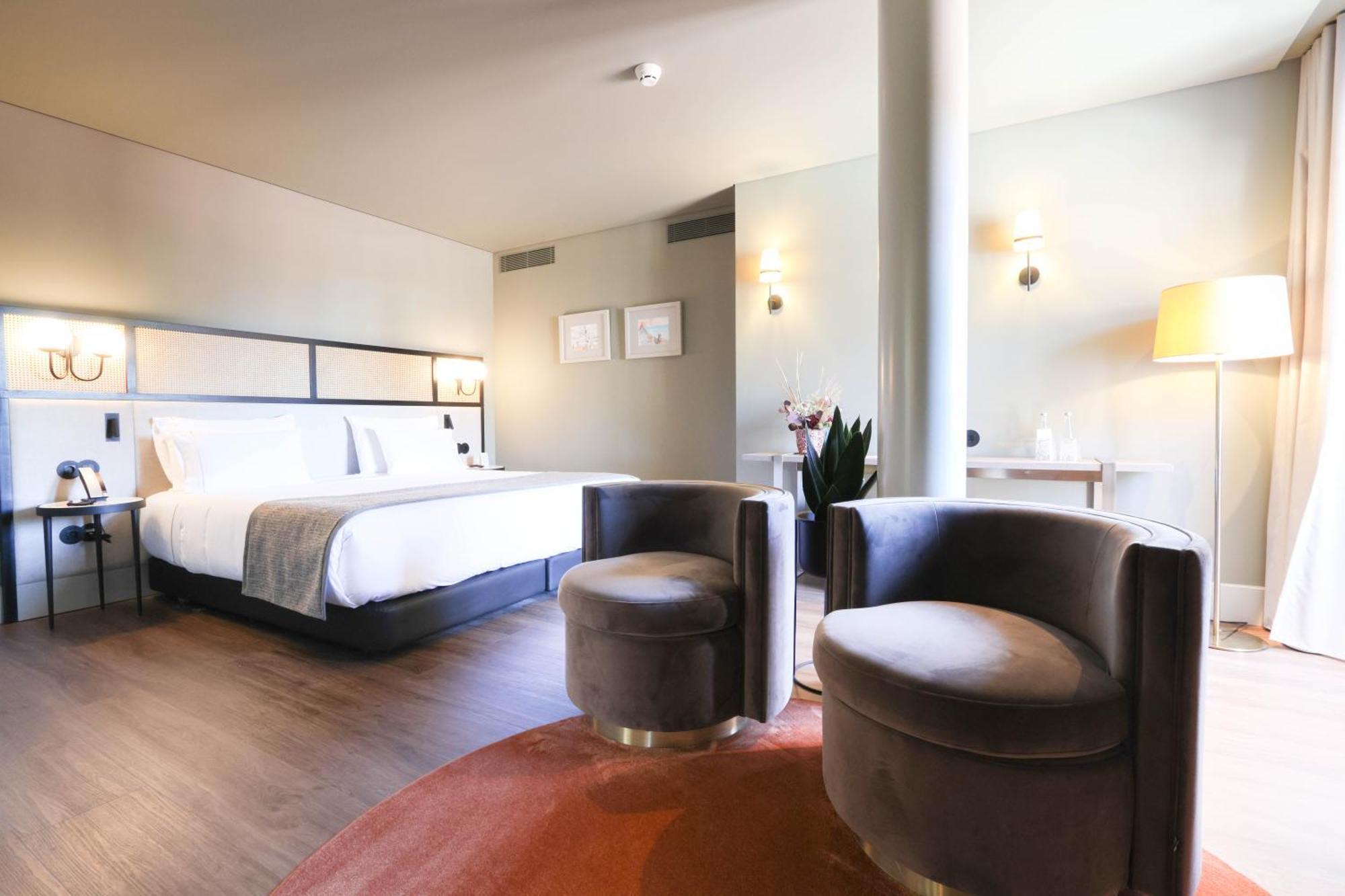 Timbre Virtudes Ξενοδοχείο Πόρτο Εξωτερικό φωτογραφία A room at the hotel