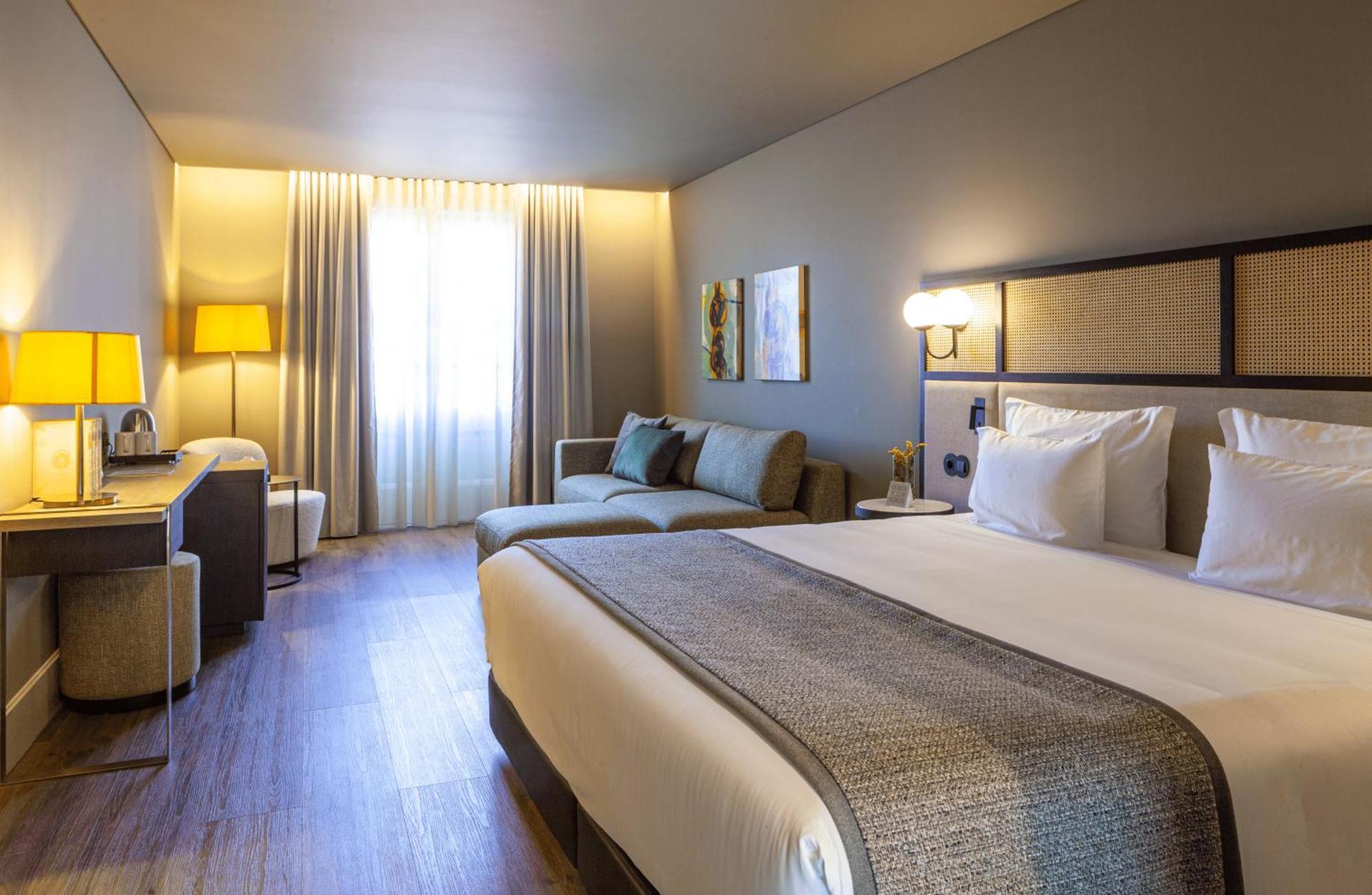 Timbre Virtudes Ξενοδοχείο Πόρτο Εξωτερικό φωτογραφία A room at the hotel