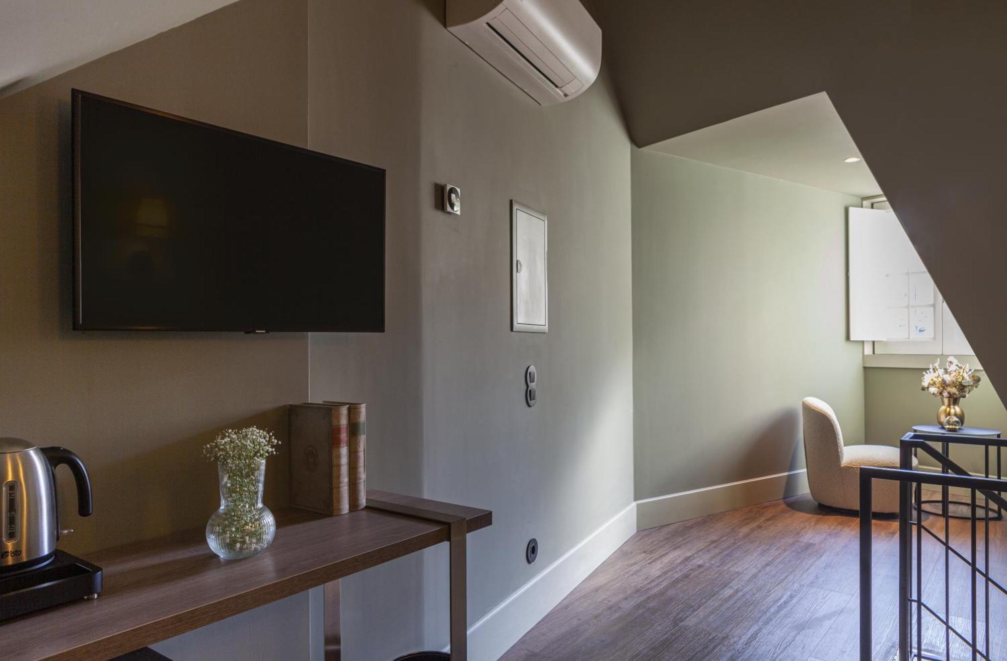 Timbre Virtudes Ξενοδοχείο Πόρτο Εξωτερικό φωτογραφία A room at the hotel