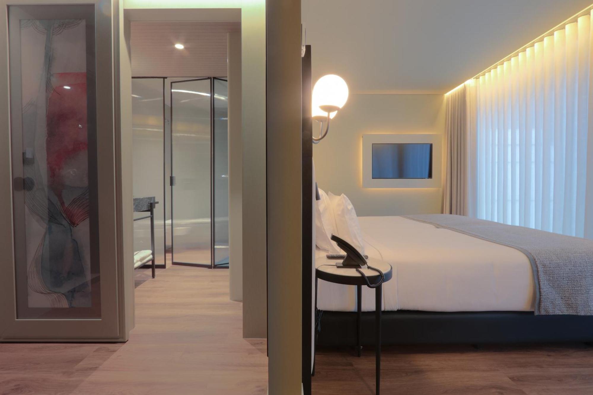 Timbre Virtudes Ξενοδοχείο Πόρτο Εξωτερικό φωτογραφία A room at the hotel