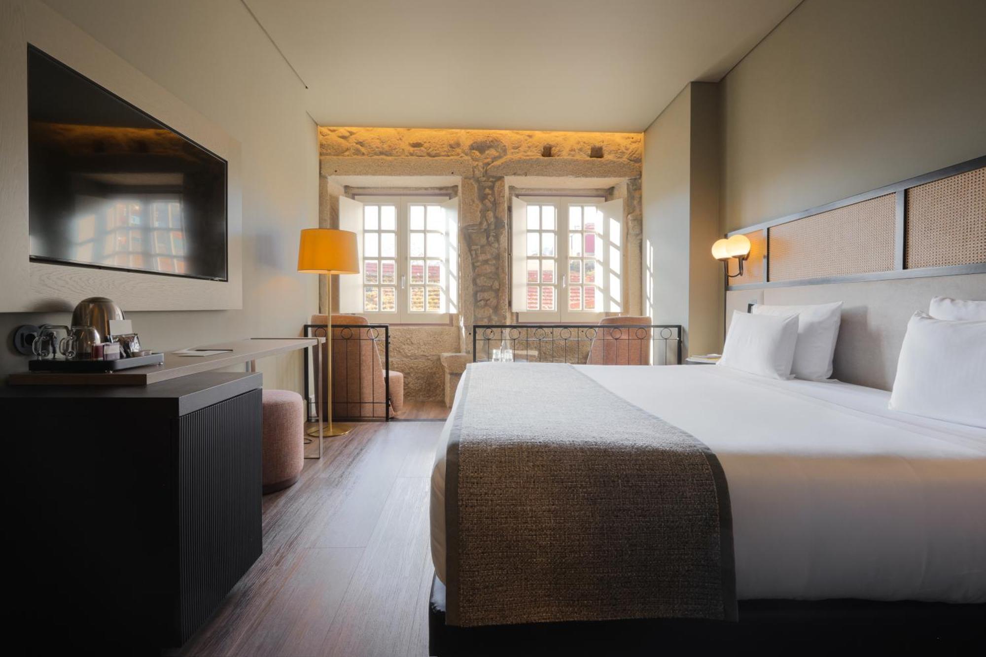 Timbre Virtudes Ξενοδοχείο Πόρτο Εξωτερικό φωτογραφία Deluxe Room