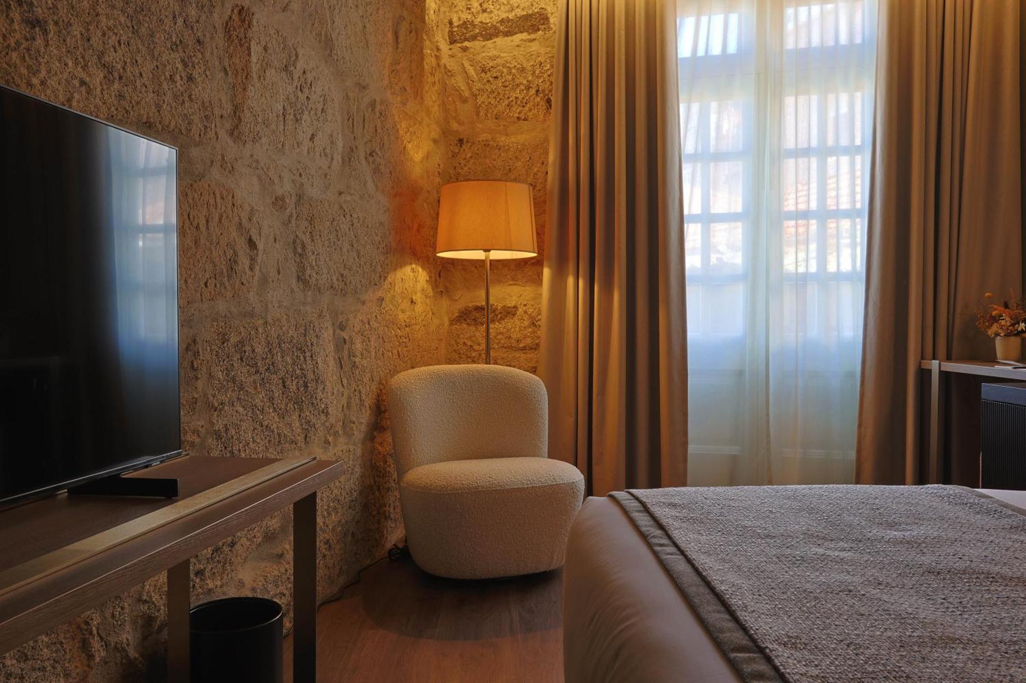 Timbre Virtudes Ξενοδοχείο Πόρτο Εξωτερικό φωτογραφία A room at the hotel