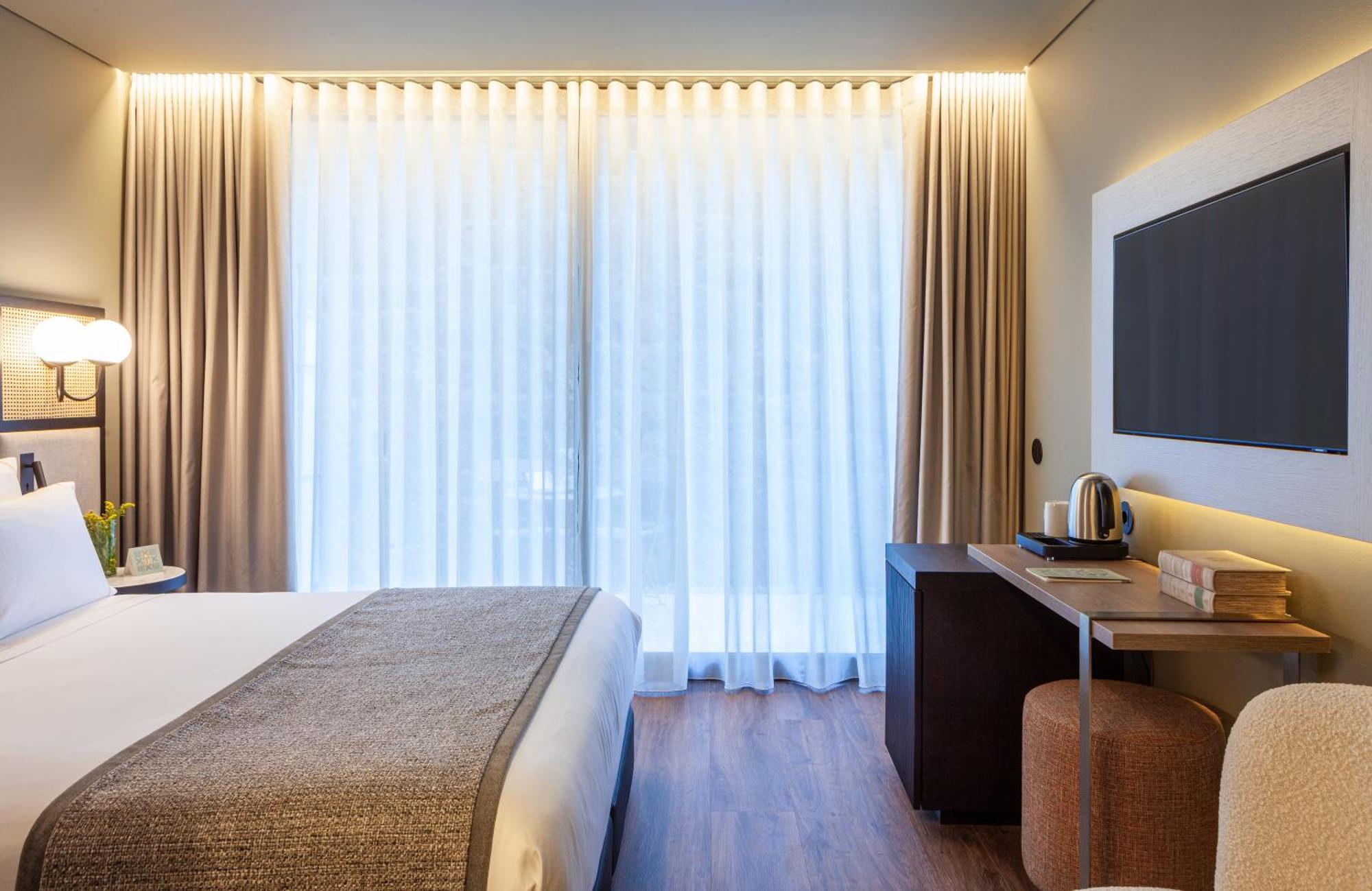 Timbre Virtudes Ξενοδοχείο Πόρτο Εξωτερικό φωτογραφία A room at the hotel