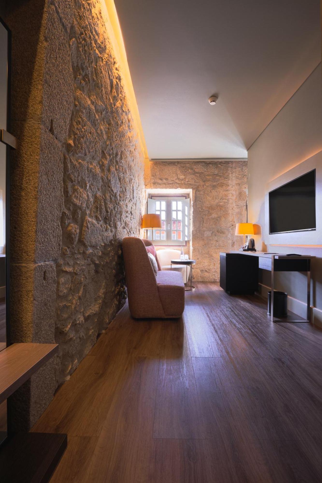 Timbre Virtudes Ξενοδοχείο Πόρτο Εξωτερικό φωτογραφία A room at the hotel